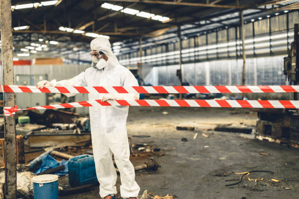 Trusted Crime Scene Cleanup service in Huntsville, TN - Four Month Blood Cleanse